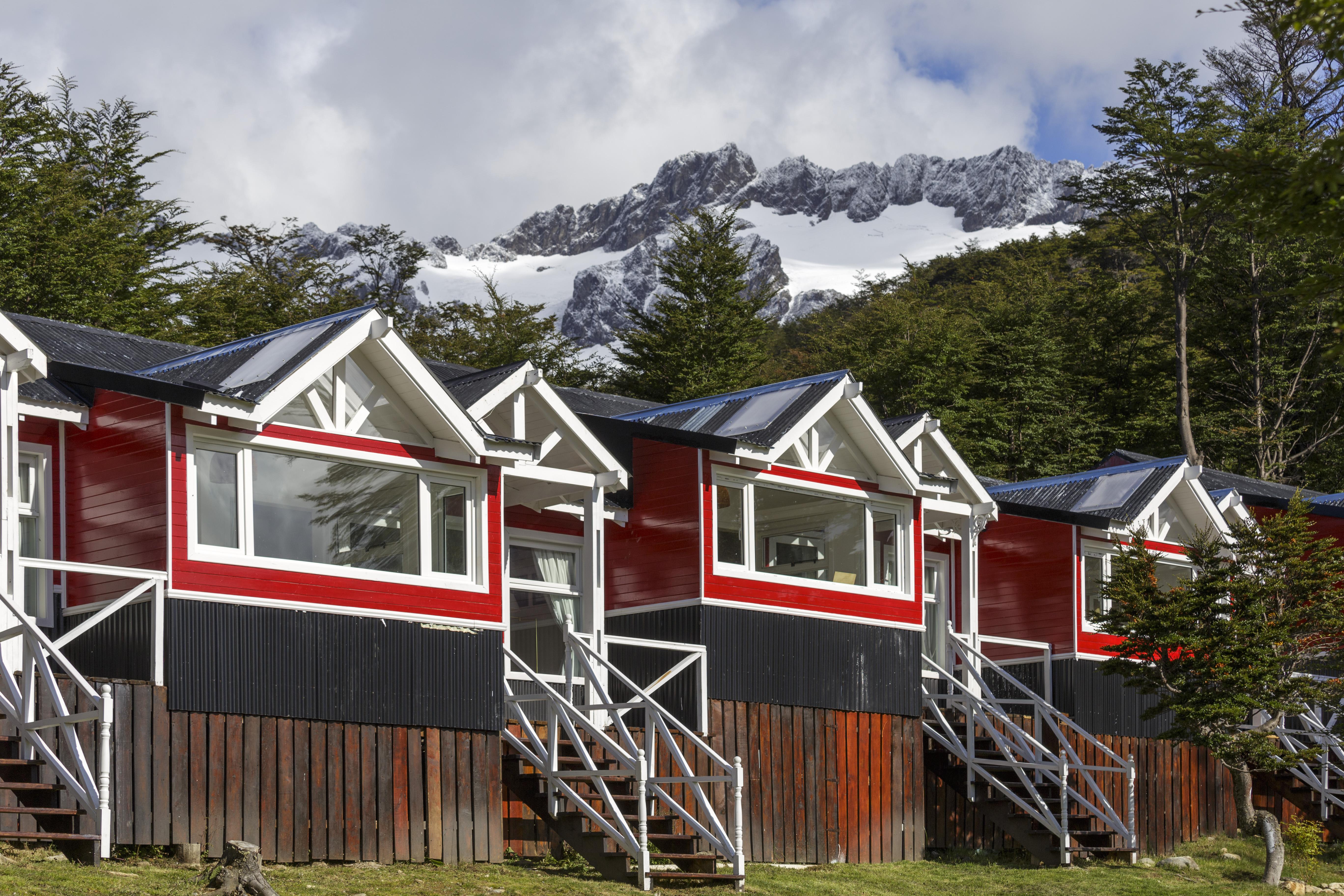 Cumbres Del Martial Hotel Ushuaia Exterior photo